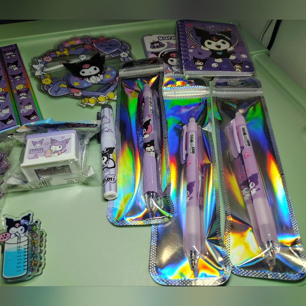 Kuromi Custom Bundle - Picture 3 of 10
